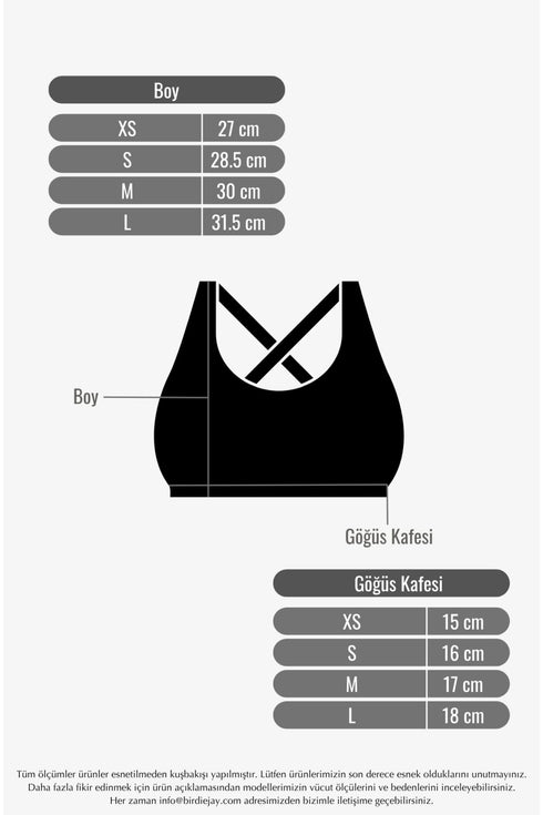 TRIANGLE BRA BLACK ATHLETE AND YOGA BRA